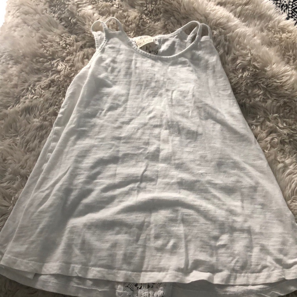 Zara tank top
